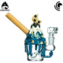Empire Glassworks - Cookies Monster Sundae Mini Rig [1635K]*